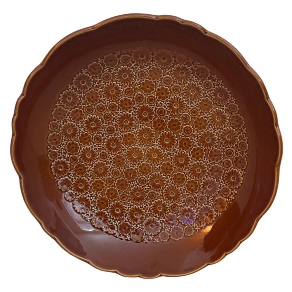 Antique Rare Crown Devon Platter Dish Bowl‎ - Excellent condition